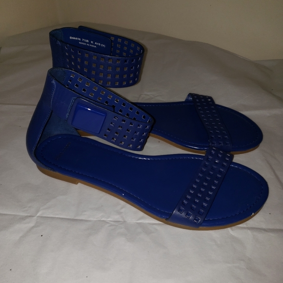 Cole Haan Shoes - Cole Haan Leather Sandals size 7.5B